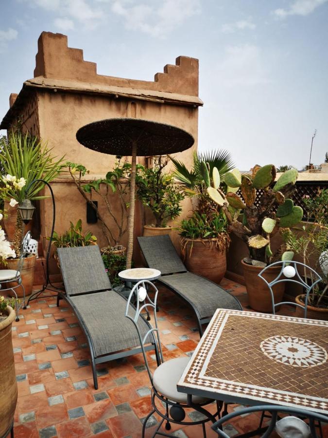 Riad Mehdia Марракеш Екстер'єр фото