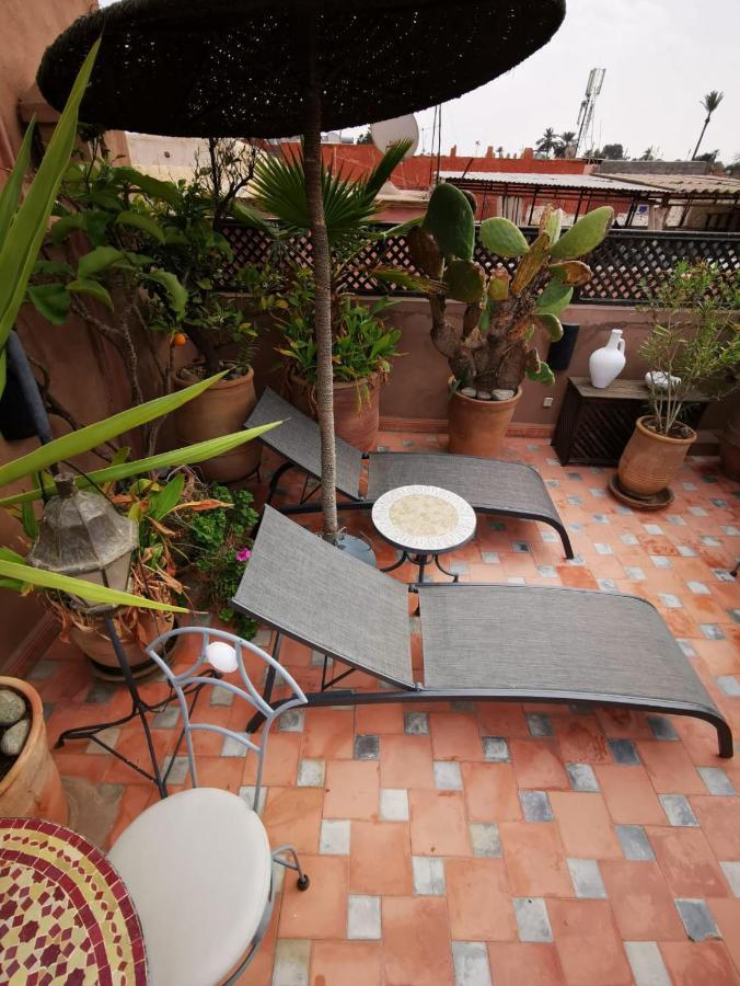 Riad Mehdia Марракеш Екстер'єр фото