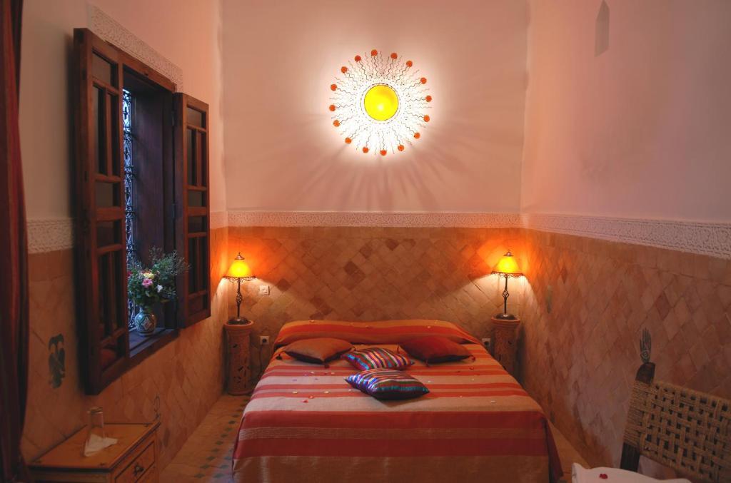 Riad Mehdia Марракеш Номер фото