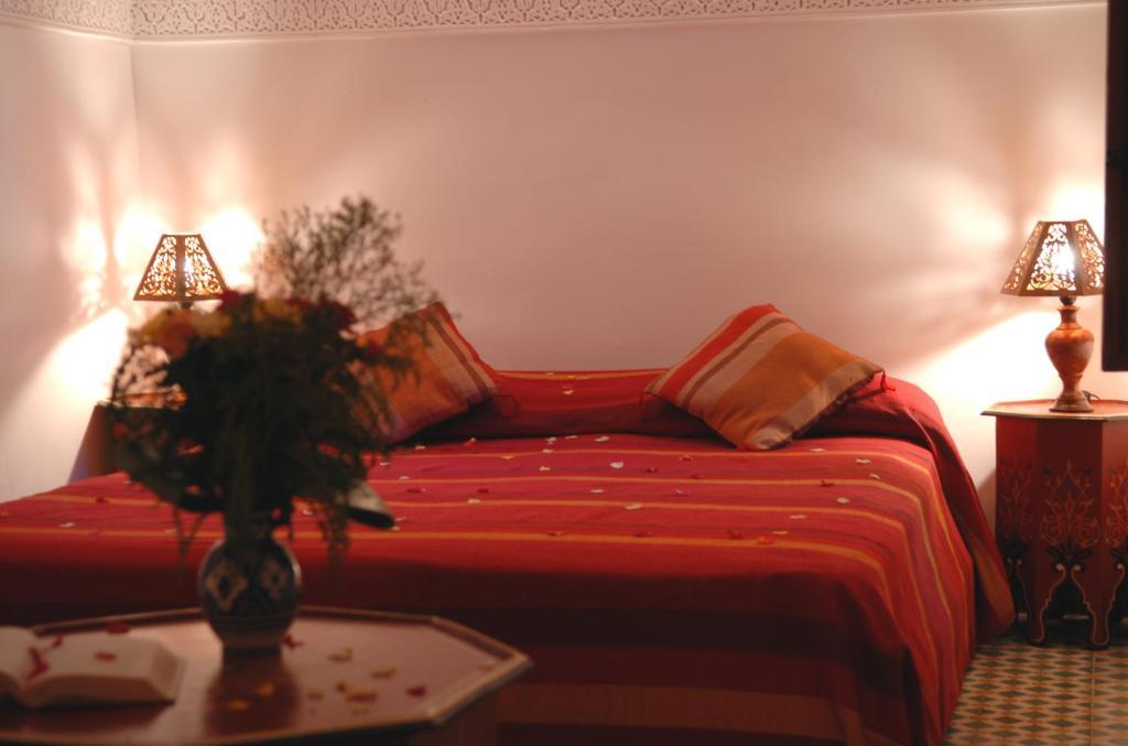 Riad Mehdia Марракеш Номер фото