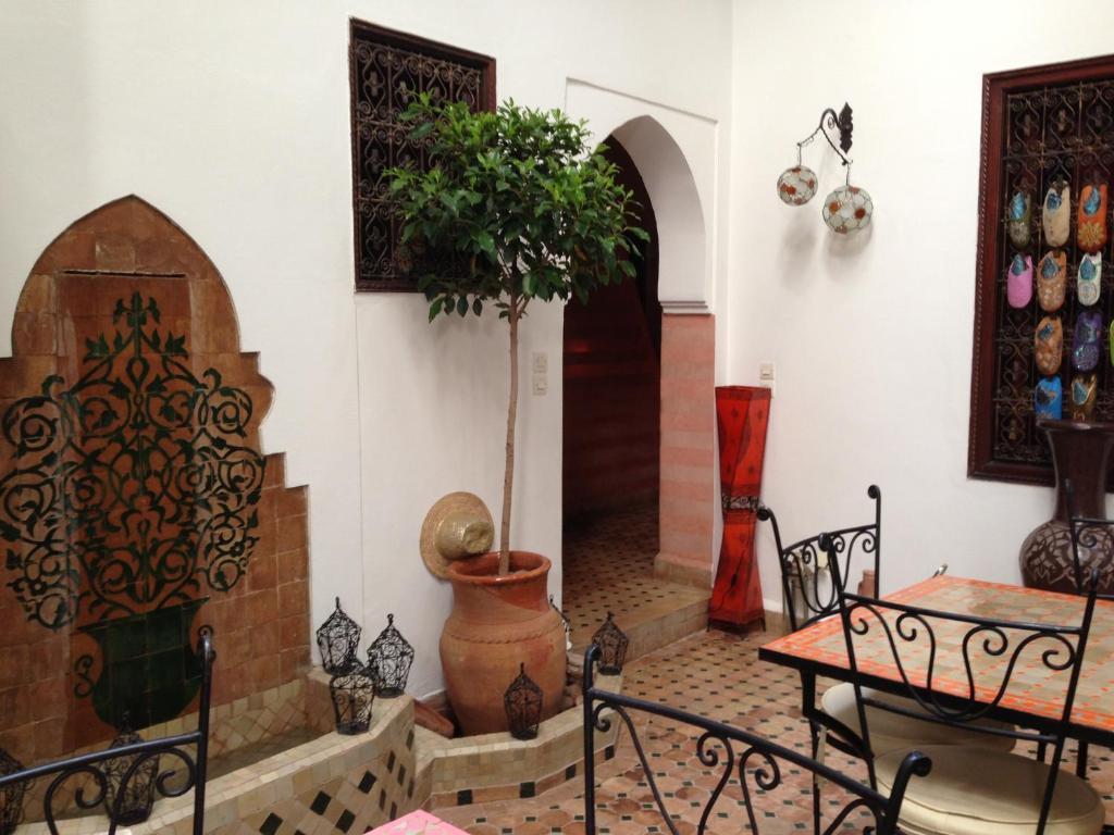 Riad Mehdia Марракеш Екстер'єр фото