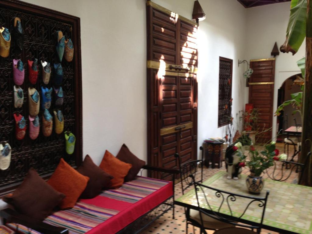 Riad Mehdia Марракеш Екстер'єр фото