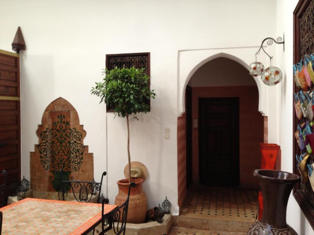 Riad Mehdia Марракеш Екстер'єр фото