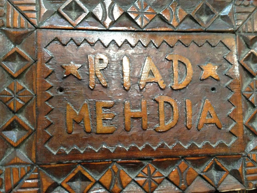 Riad Mehdia Марракеш Екстер'єр фото