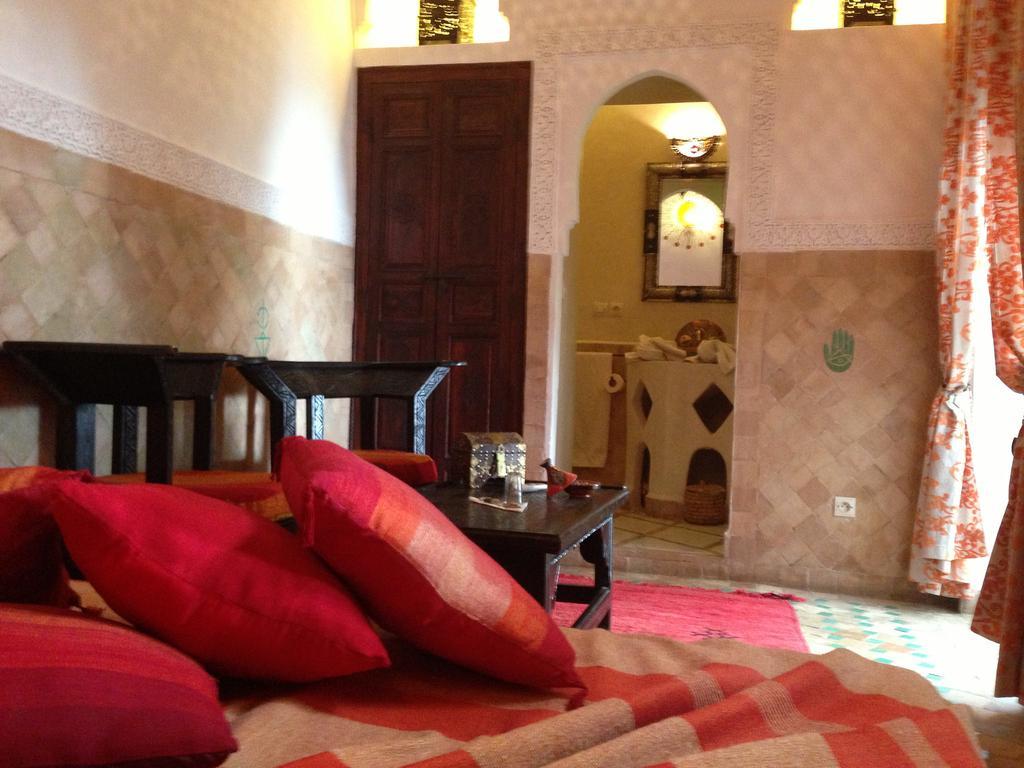 Riad Mehdia Марракеш Екстер'єр фото