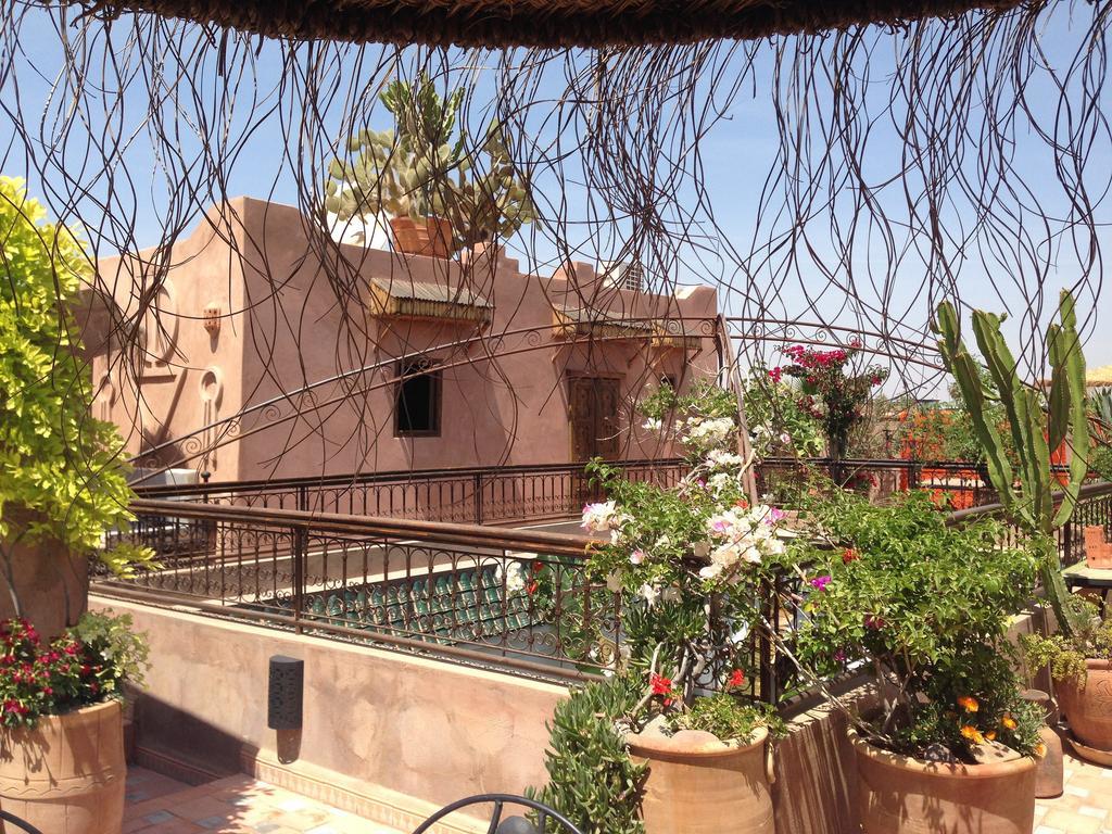 Riad Mehdia Марракеш Екстер'єр фото