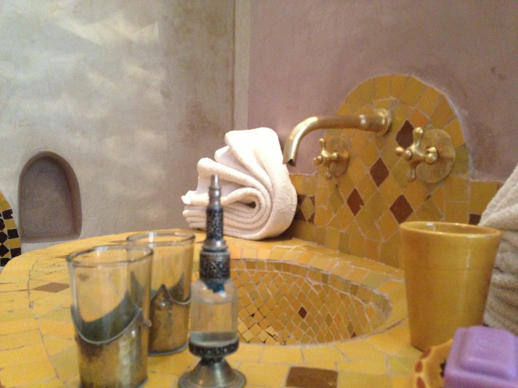 Riad Mehdia Марракеш Екстер'єр фото