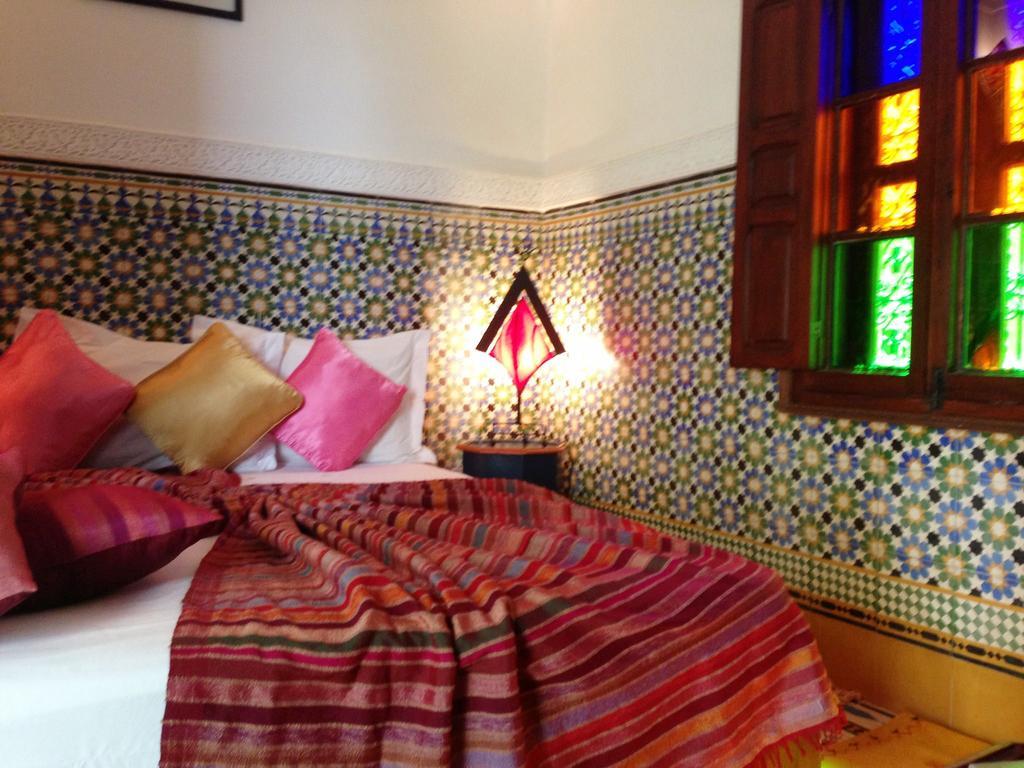 Riad Mehdia Марракеш Екстер'єр фото
