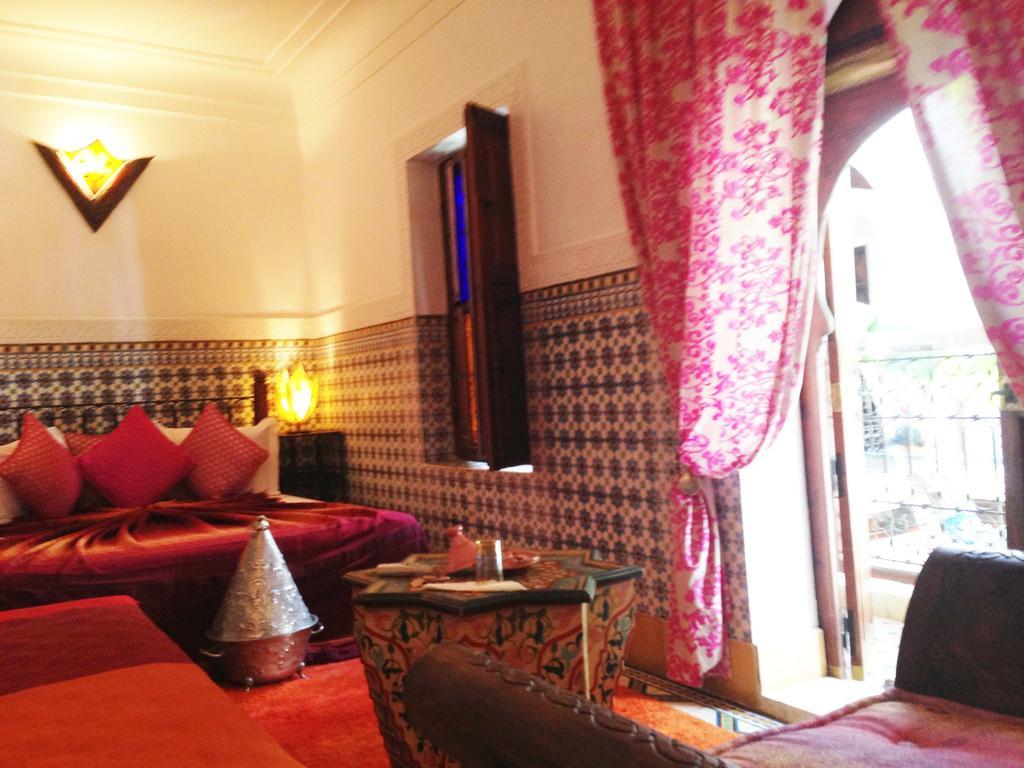 Riad Mehdia Марракеш Екстер'єр фото