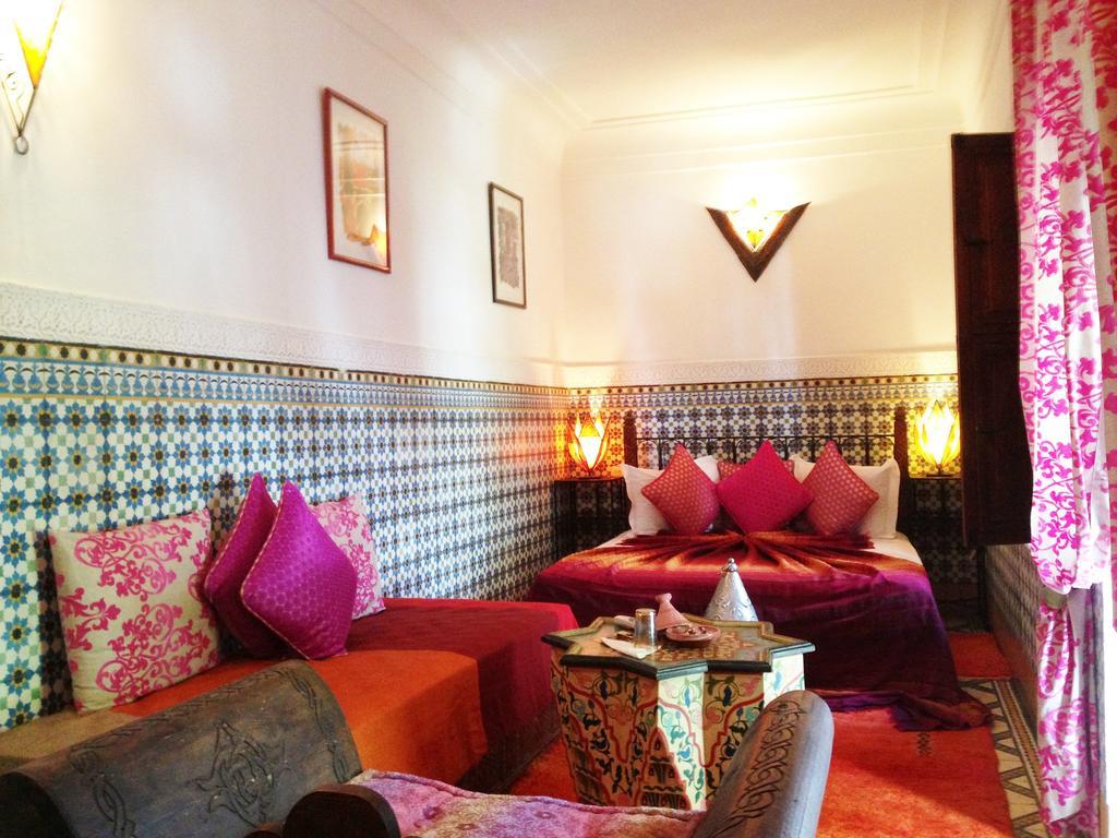 Riad Mehdia Марракеш Екстер'єр фото