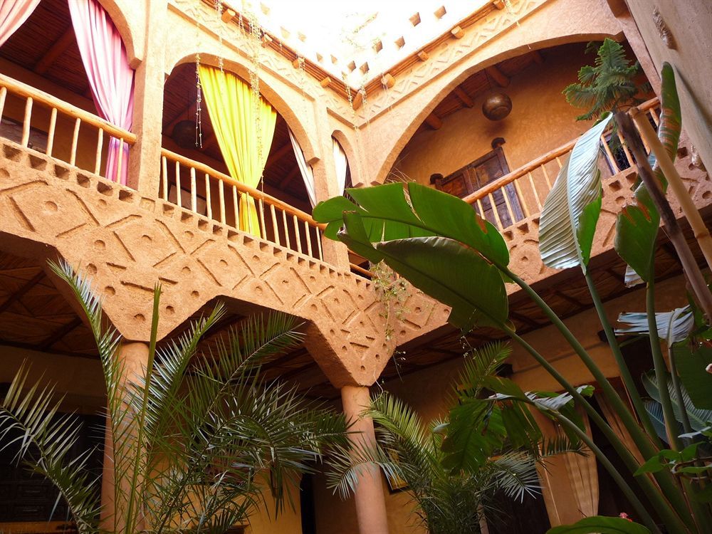 Riad Mehdia Марракеш Екстер'єр фото