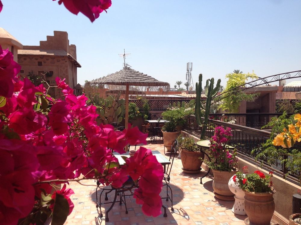 Riad Mehdia Марракеш Екстер'єр фото