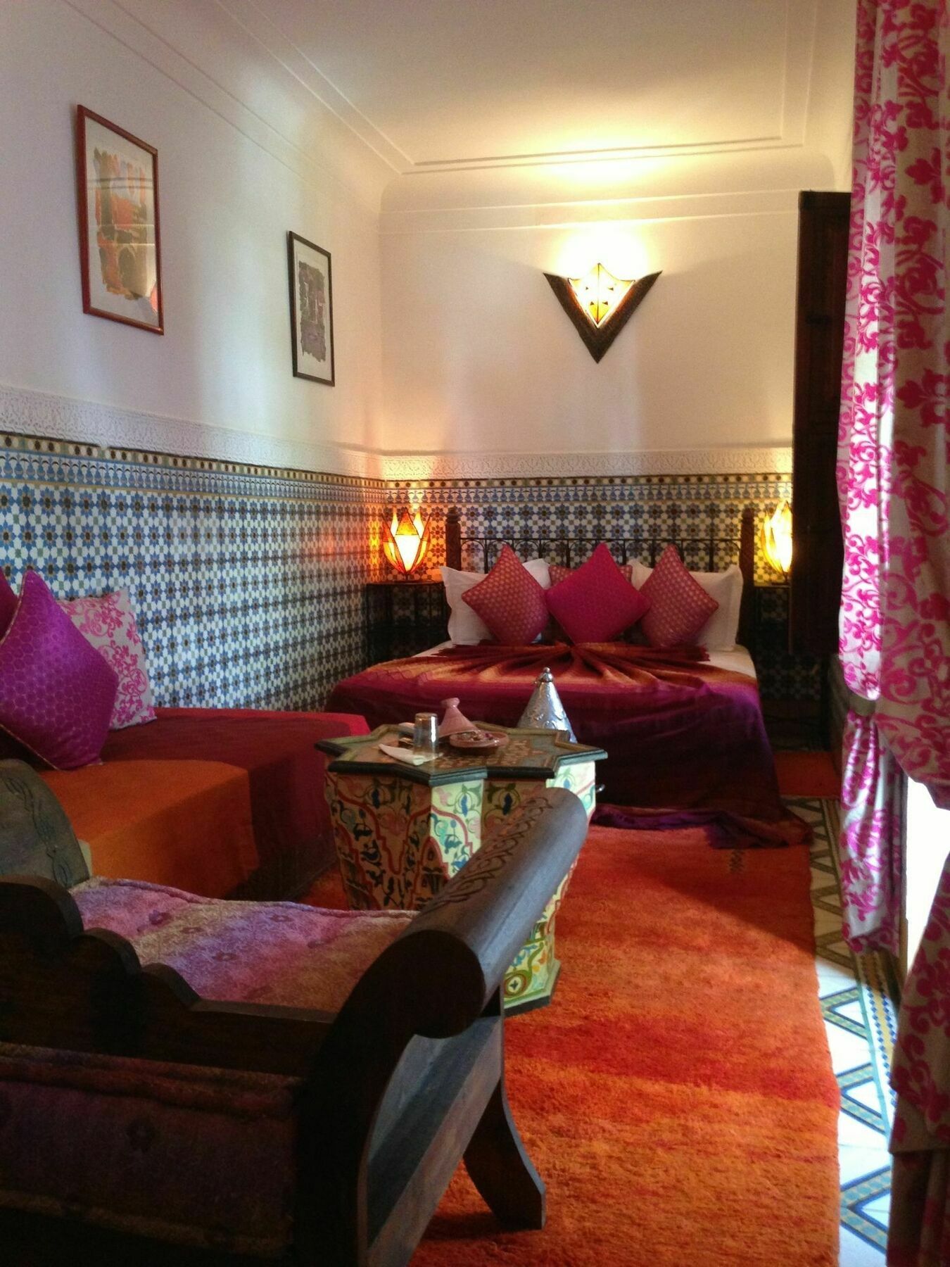 Riad Mehdia Марракеш Екстер'єр фото