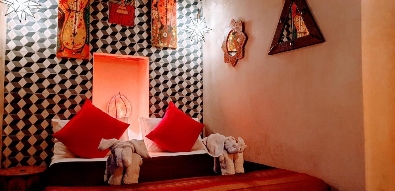 Riad Mehdia Марракеш Екстер'єр фото