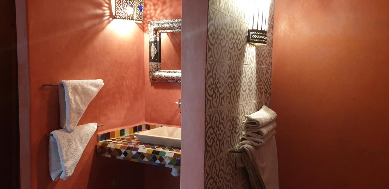 Riad Mehdia Марракеш Екстер'єр фото