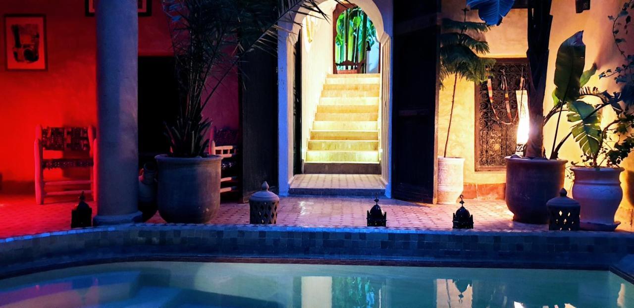 Riad Mehdia Марракеш Екстер'єр фото