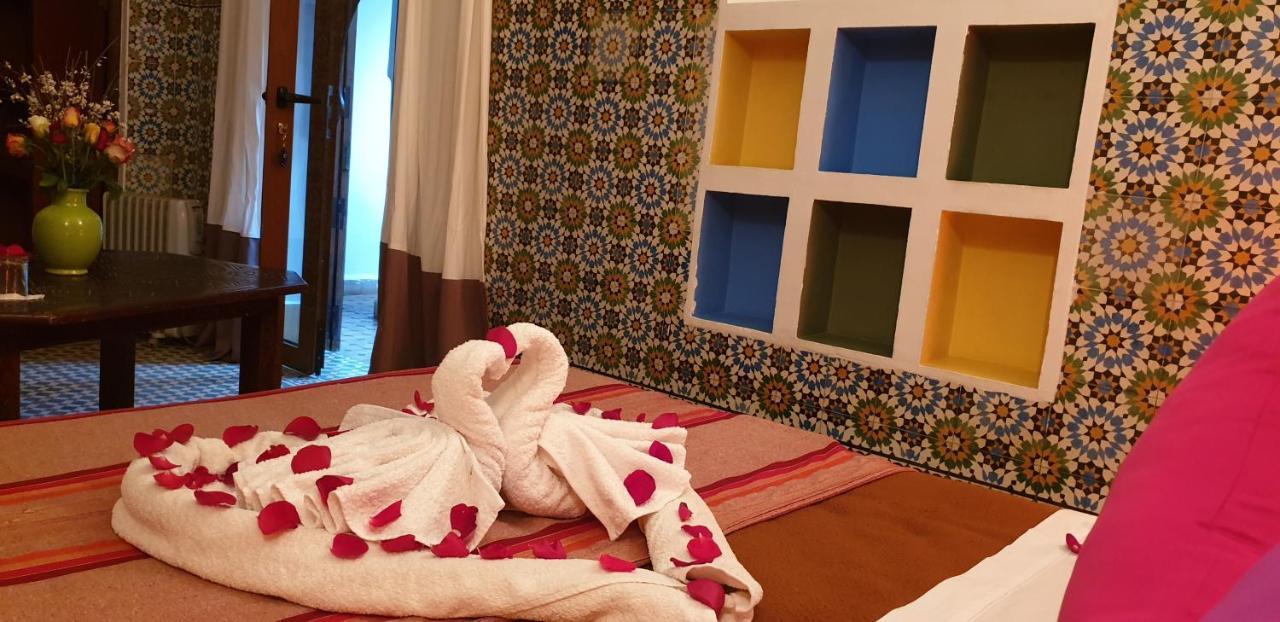 Riad Mehdia Марракеш Екстер'єр фото