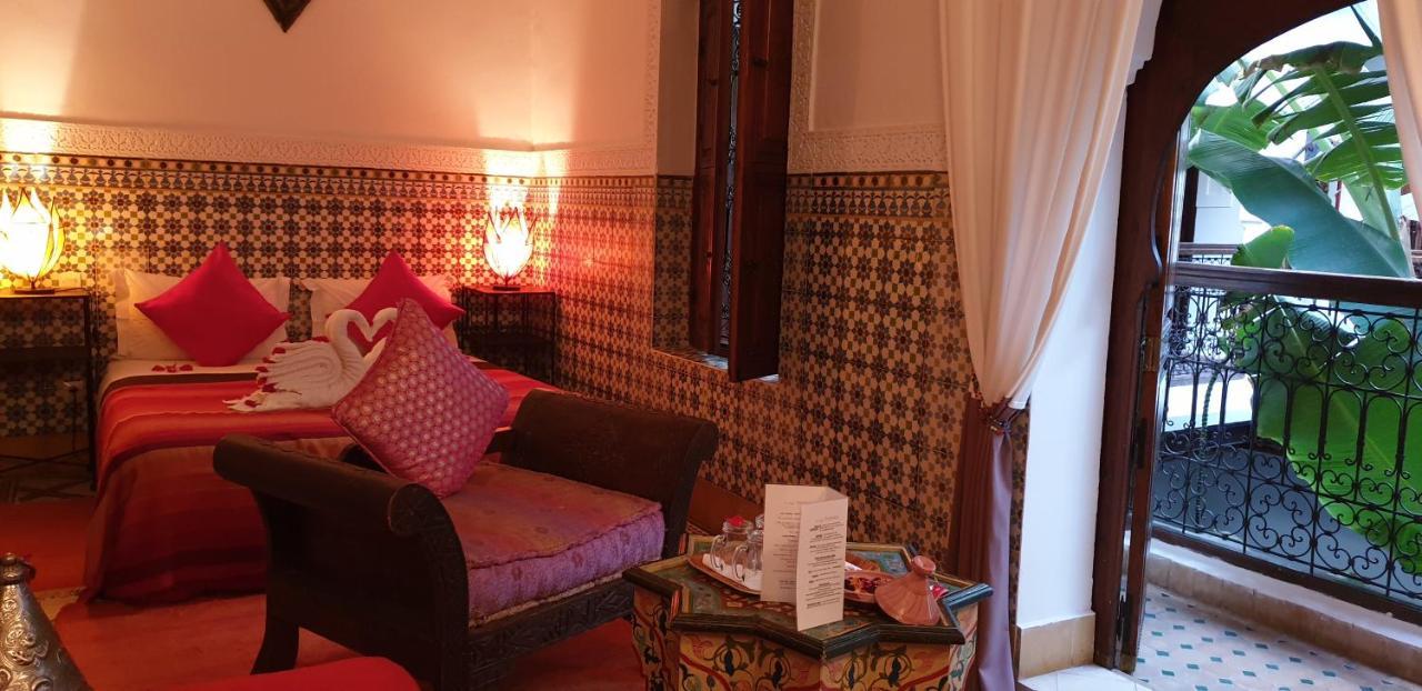 Riad Mehdia Марракеш Екстер'єр фото
